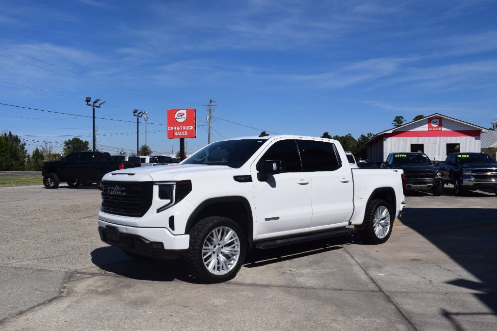 Used 2023 GMC Sierra 1500 Elevation w/ Elevation Premium Package image 1