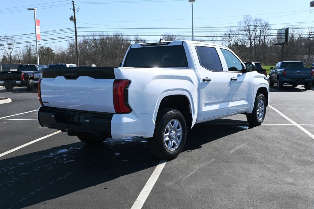 New 2026 Toyota Tundra SR image 7