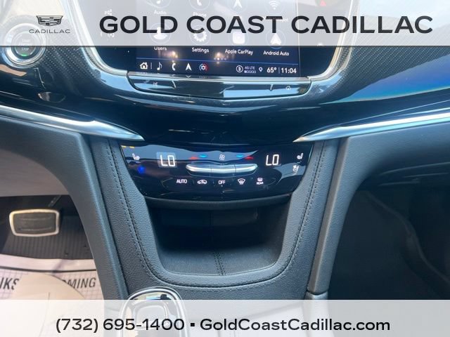 Certified 2024 Cadillac XT6 Sport w/ Technology Package AWD/4WD image 29