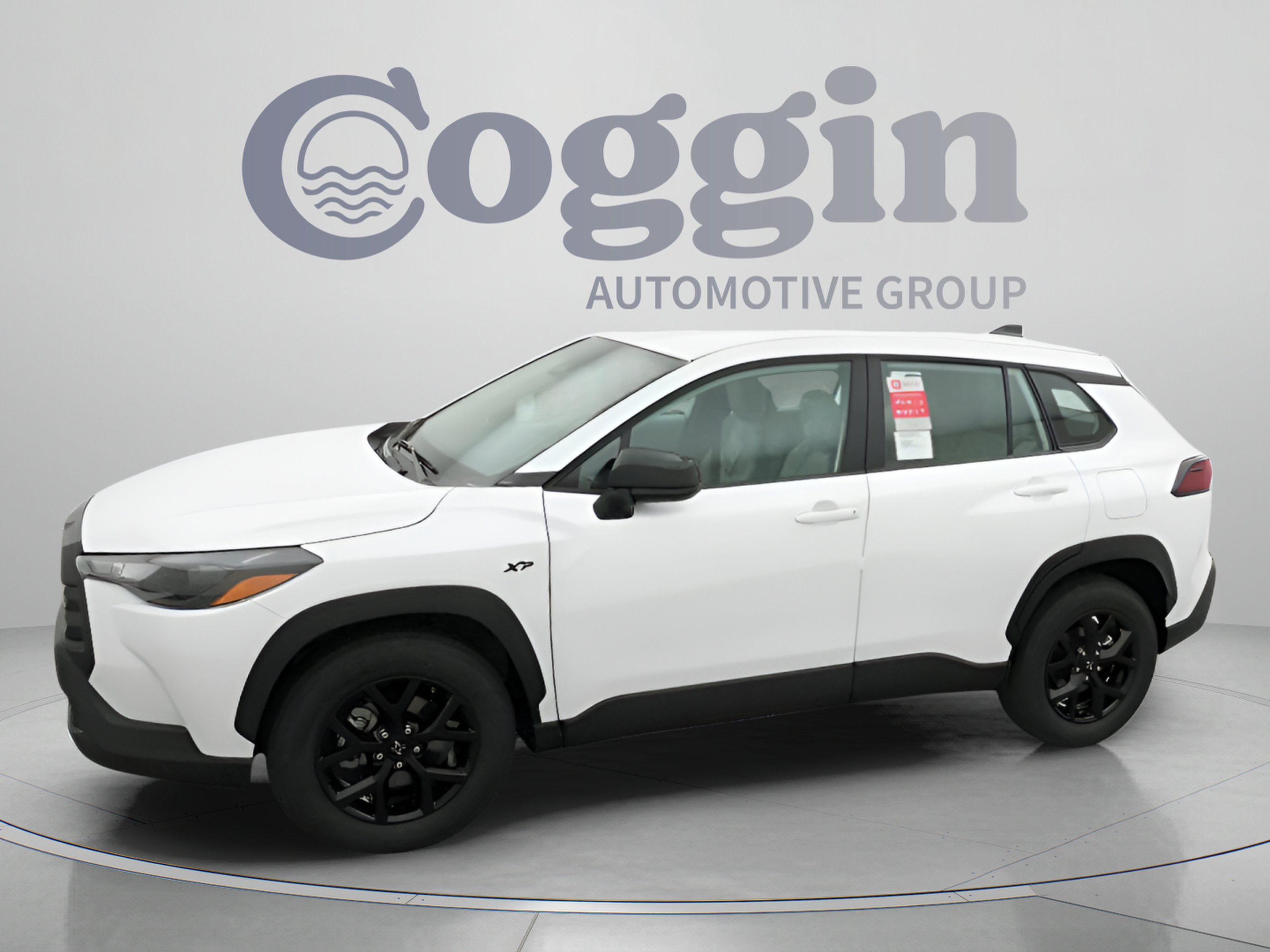New 2026 Toyota Corolla Cross L FWD image 3