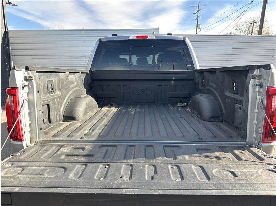 Used 2024 Ford F150 XLT w/ Equipment Group 302A MID image 31