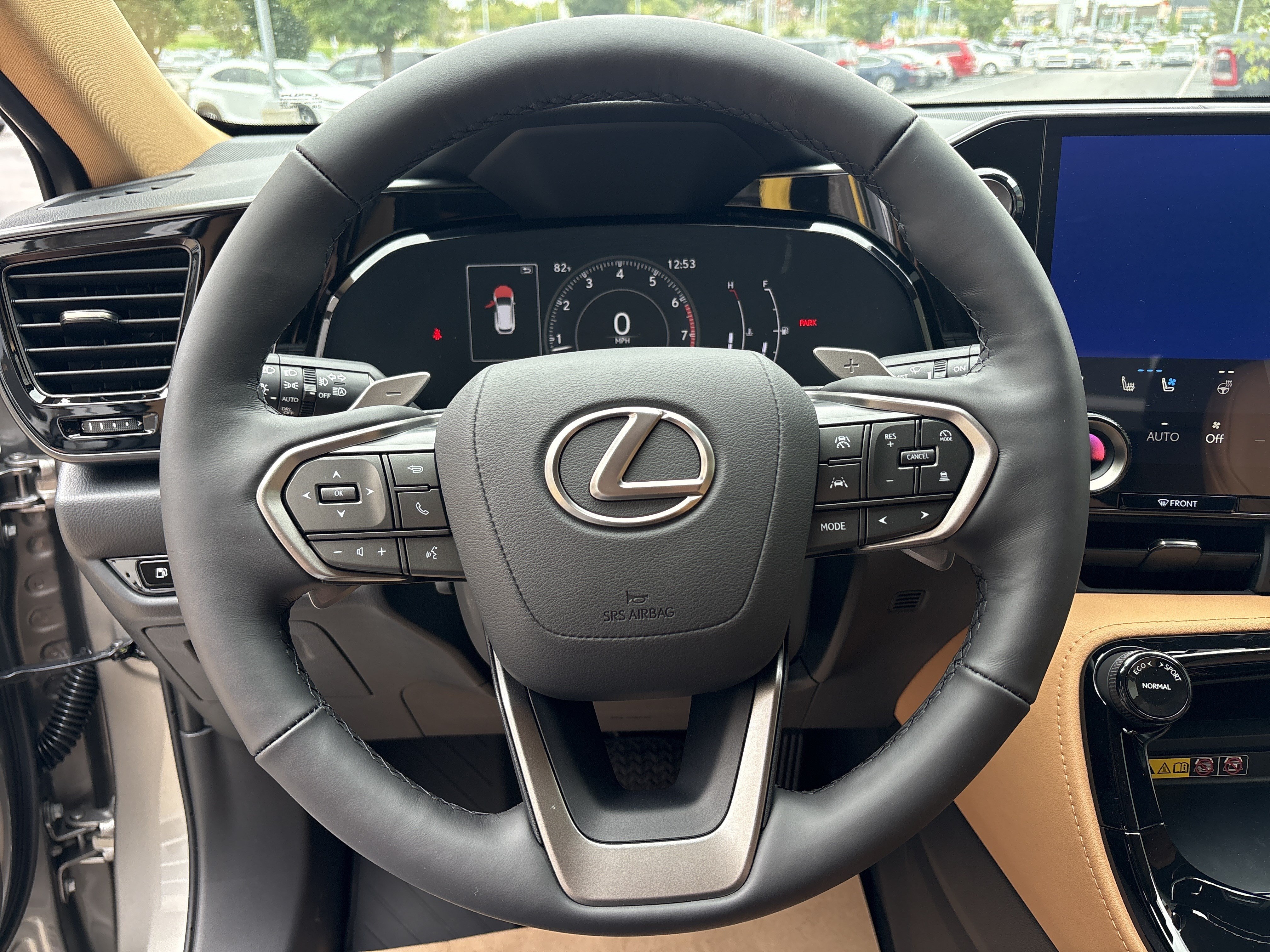 New 2026 Lexus NX 350 AWD w/ Accessory Package (2T) image 19