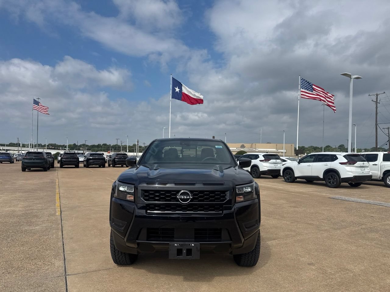 Certified 2026 Nissan Frontier SV w/ All-Weather Content Package RWD image 5
