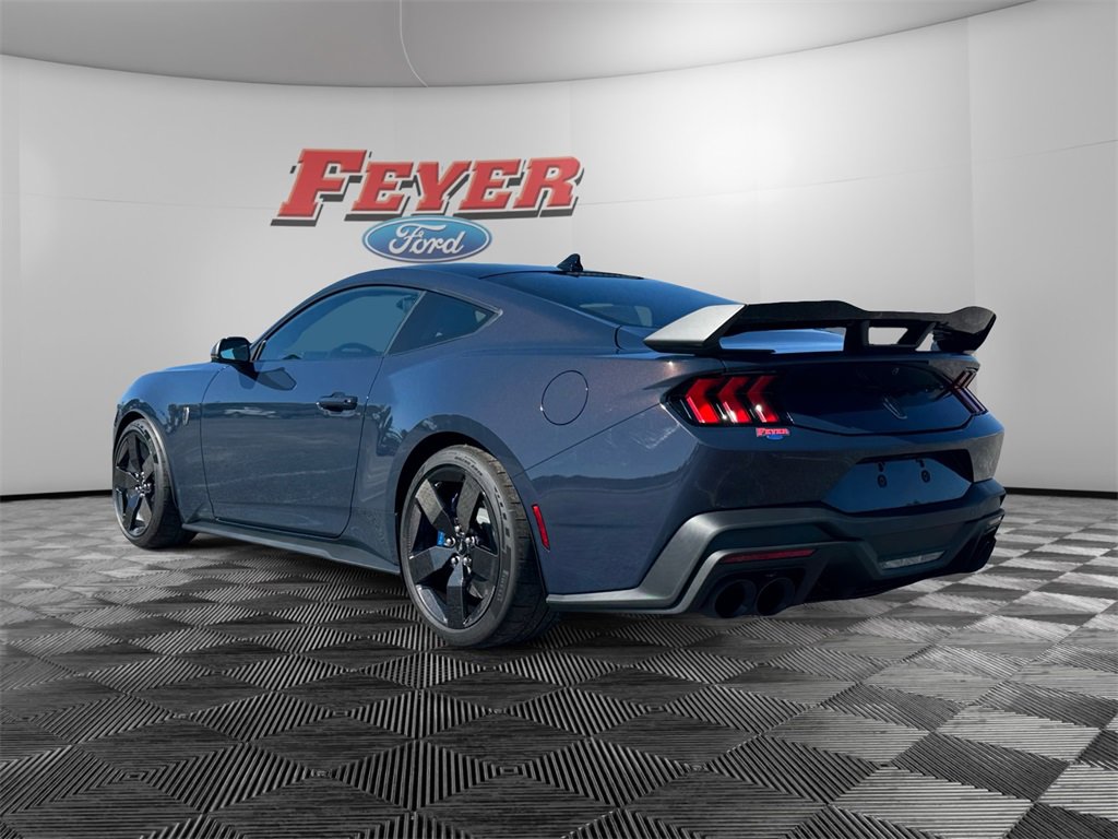 New 2025 Ford Mustang Dark Horse image 3