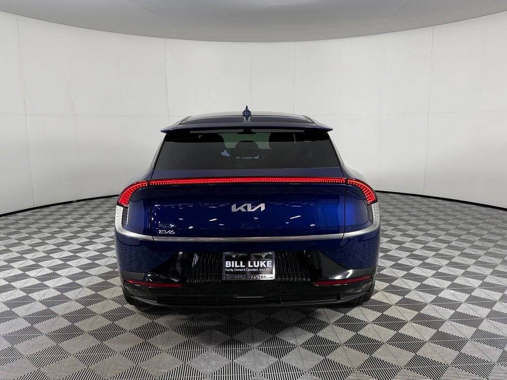 Used 2024 Kia EV6 Wind RWD image 8