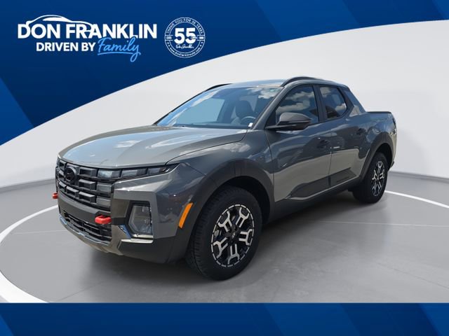 New 2026 Hyundai Santa Cruz XRT AWD/4WD image 1
