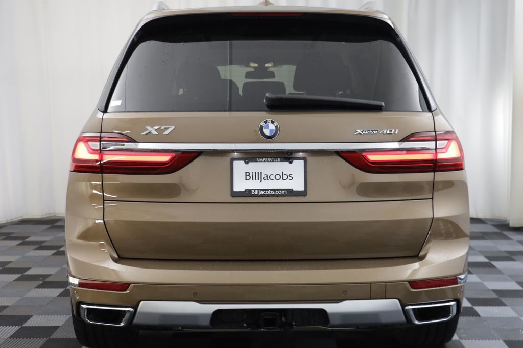 Used 2019 BMW X7 xDrive40i w/ Premium Package AWD/4WD image 15
