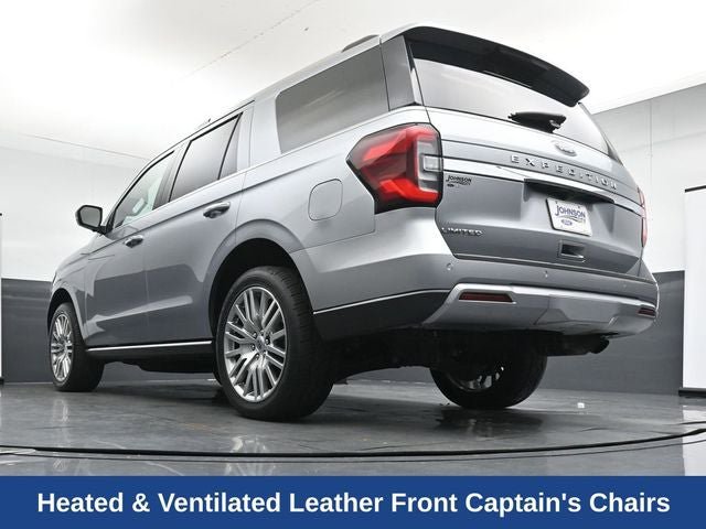 Used 2024 Ford Expedition Limited AWD/4WD image 33