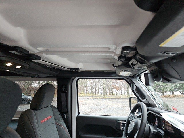 New 2026 Jeep Wrangler Rubicon w/ Technology Group image 13