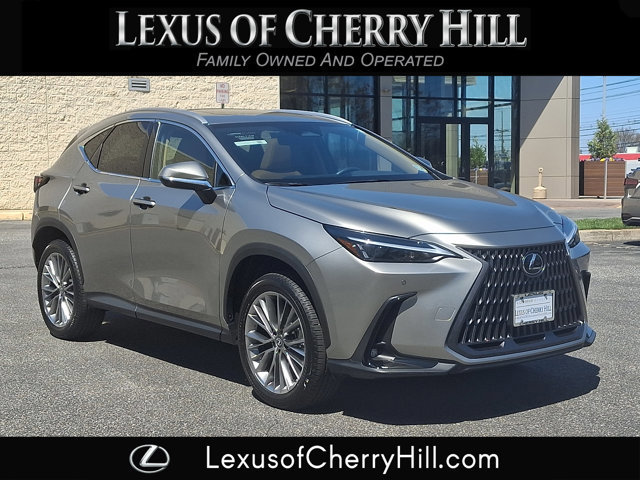 Certified 2026 Lexus NX 350 AWD w/ Cold Area Package
