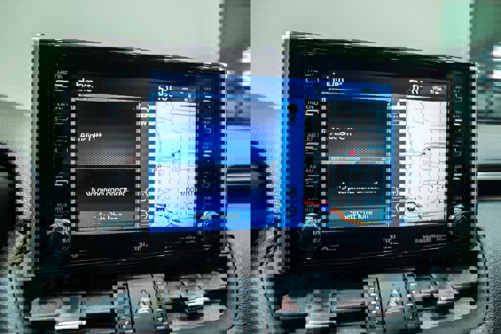 Used 2021 Toyota RAV4 XSE w/ XSE Grade Weather Package image 24