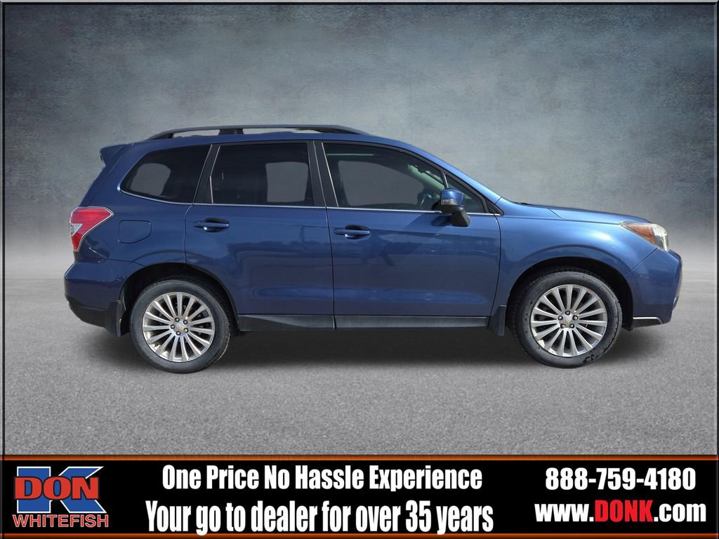 Used 2014 Subaru Forester 2.0XT Touring image 9