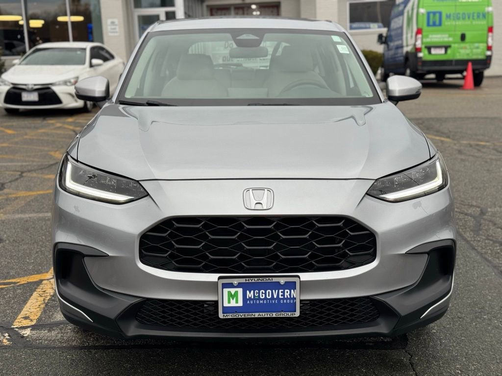 Used 2023 Honda HR-V LX image 9