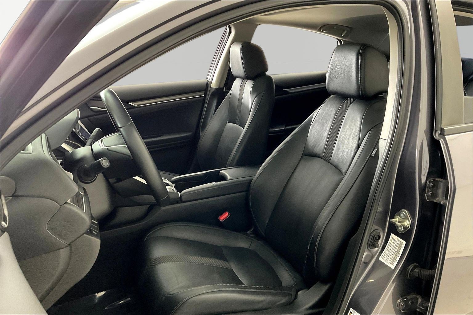 Used 2020 Honda Civic EX-L image 21