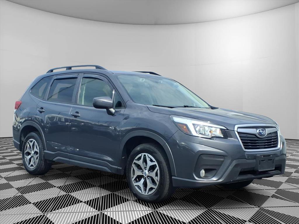 Used 2020 Subaru Forester Premium AWD/4WD image 1