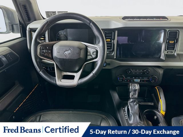 Used 2023 Ford Bronco Badlands image 23