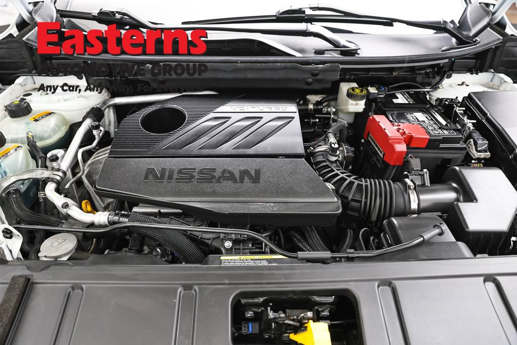 Used 2023 Nissan Rogue SV w/ SV Premium B Package AWD/4WD image 12