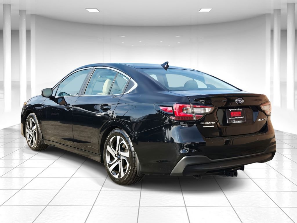 Used 2020 Subaru Legacy Limited w/ Popular Package #2 image 5