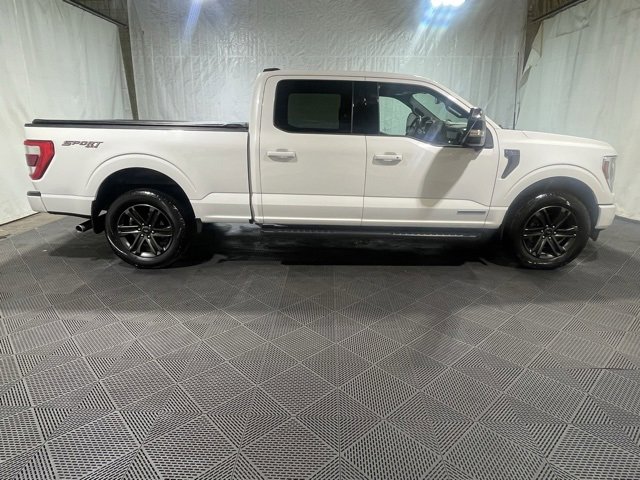 Used 2022 Ford F150 Lariat image 4