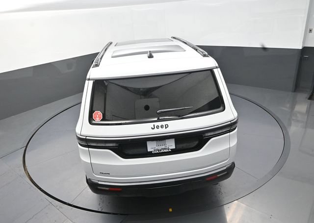 New 2026 Jeep Grand Wagoneer Limited AWD/4WD image 16