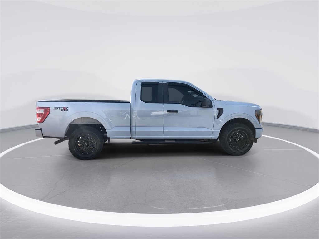 Used 2023 Ford F150 XL w/ STX Appearance Package image 9