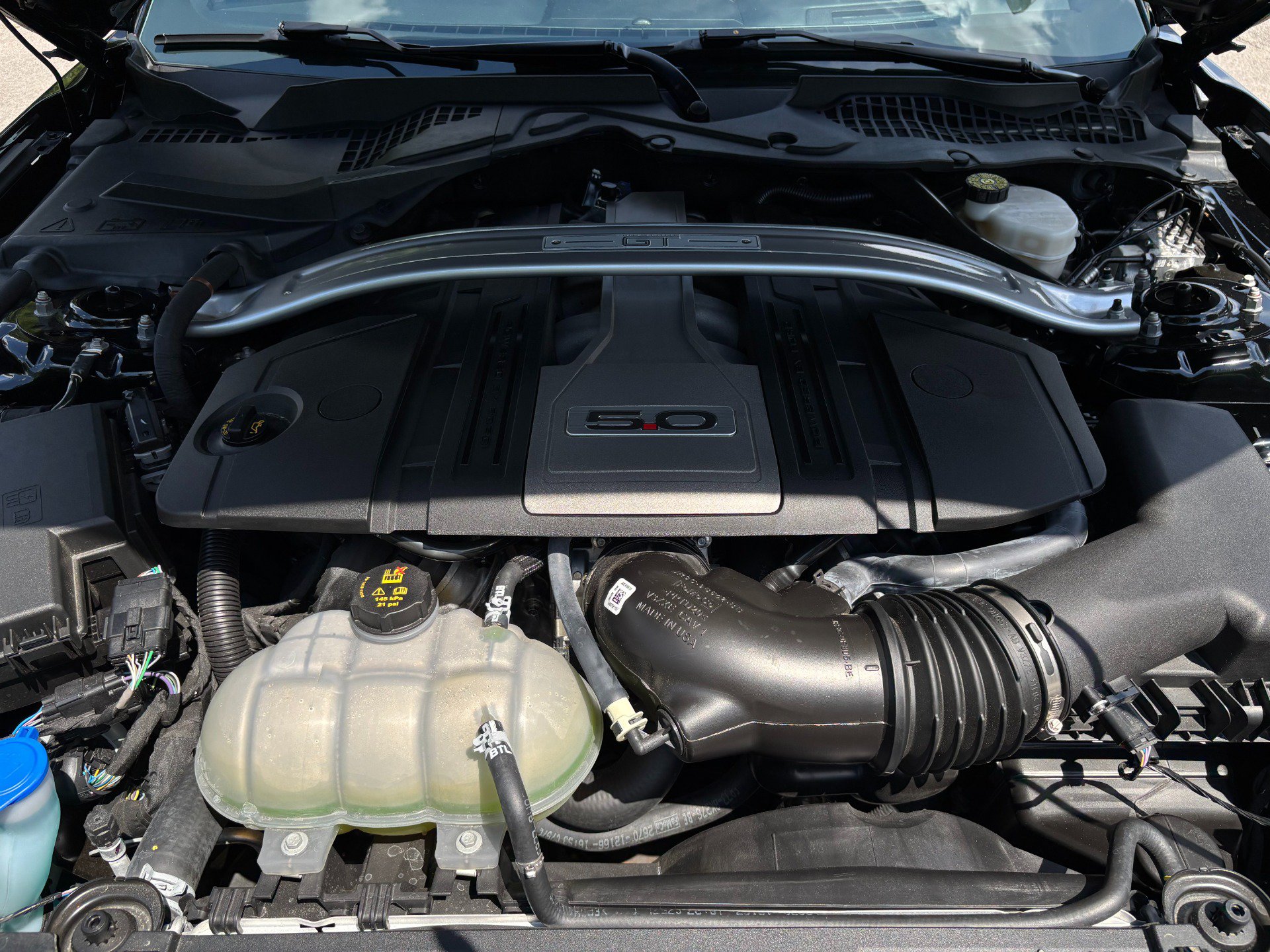 Used 2020 Ford Mustang GT Premium w/ Equipment Group 401A RWD image 67