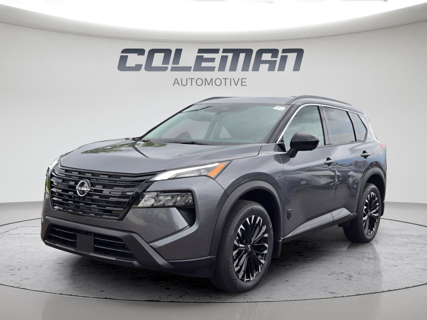 New 2026 Nissan Rogue Dark Armor
