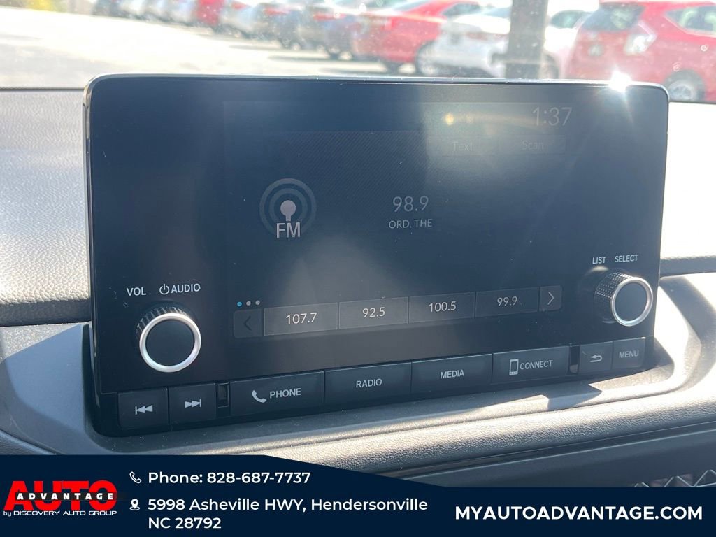 Used 2024 Honda Accord EX image 10