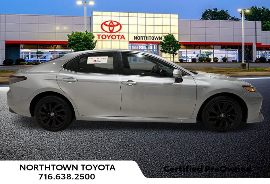 Used 2024 Toyota Camry LE w/ Cold Weather Package image 28
