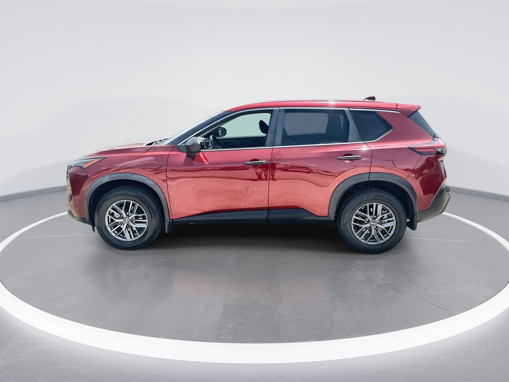 Used 2021 Nissan Rogue S FWD image 5