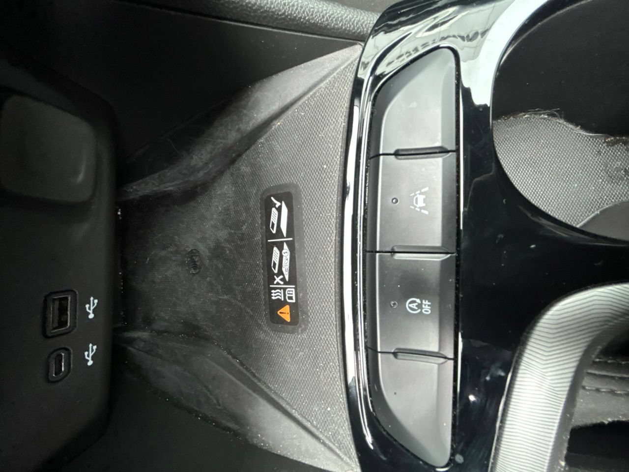 Used 2024 Buick Envista Sport Touring w/ Convenience I Package FWD image 27