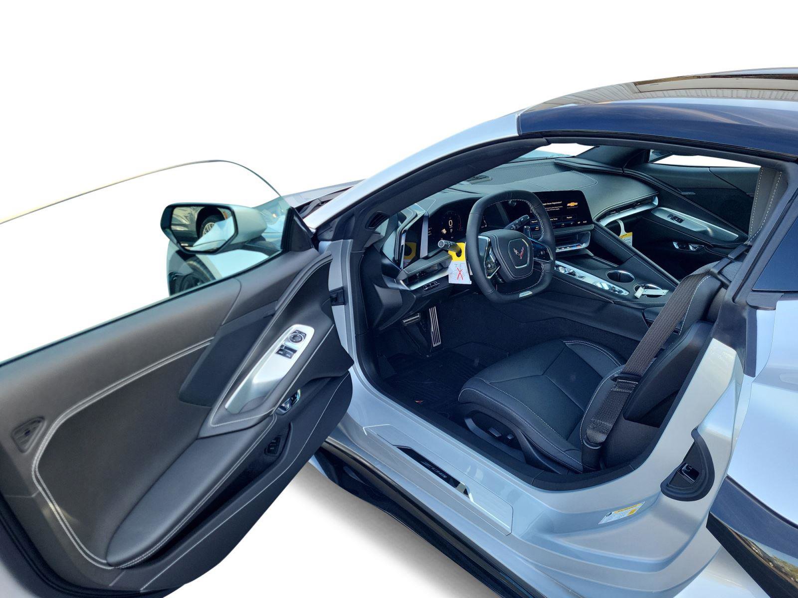 New 2026 Chevrolet Corvette Z06 w/ Battery Protection Package image 9