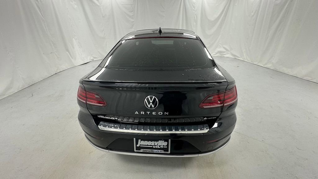 Used 2023 Volkswagen Arteon SEL Premium image 4