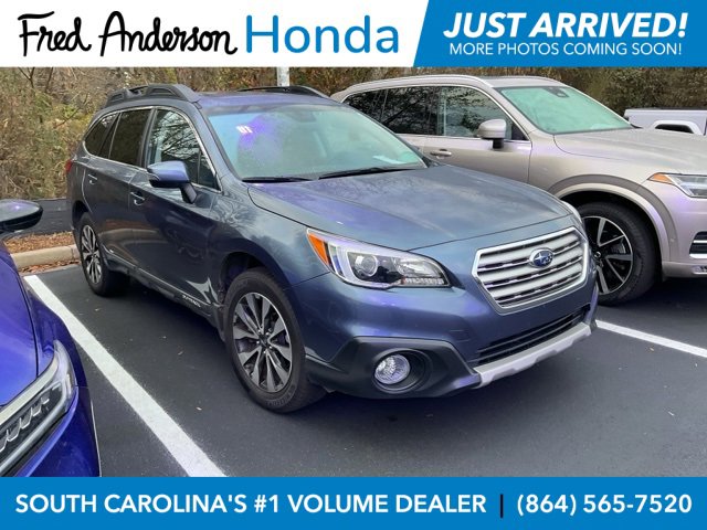 Used 2017 Subaru Outback 2.5i Limited