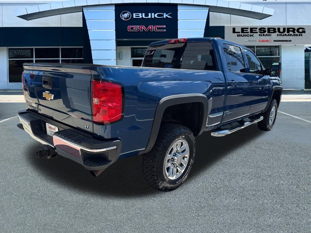 Used 2017 Chevrolet Silverado 2500 LT w/ All Star Edition image 8