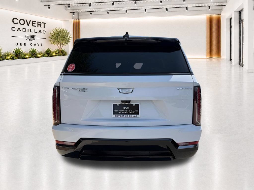 New 2026 Cadillac Escalade IQL Sport 1 AWD/4WD image 12