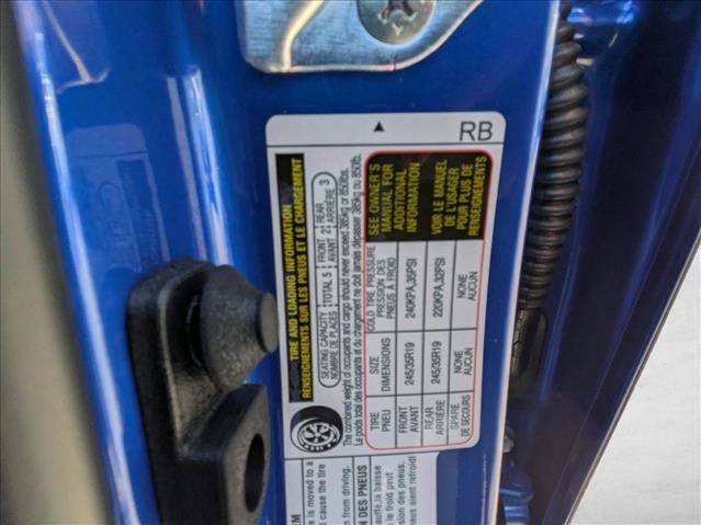 New 2026 Subaru WRX tS AWD/4WD image 21