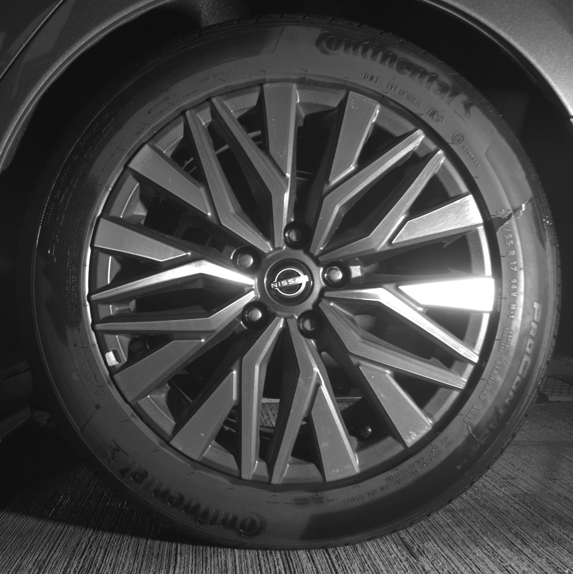 Used 2025 Nissan Altima 2.5 SV FWD image 14