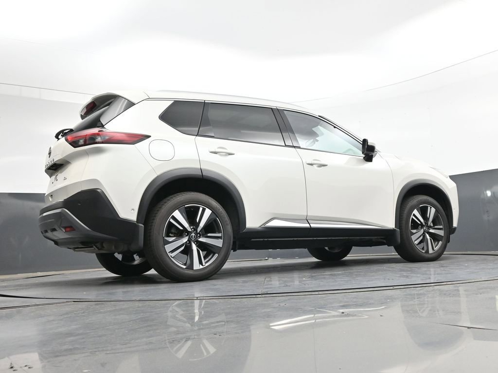 Used 2023 Nissan Rogue SL w/ SL Premium Package FWD image 44