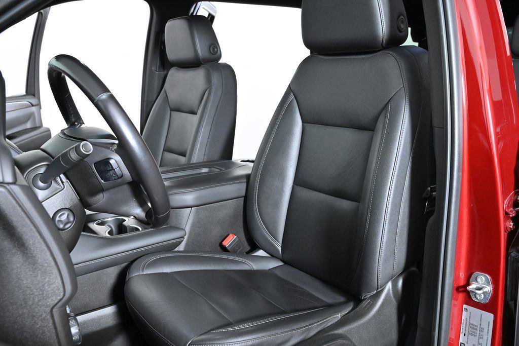 Used 2021 Chevrolet Tahoe Z71 w/ Luxury Package image 31