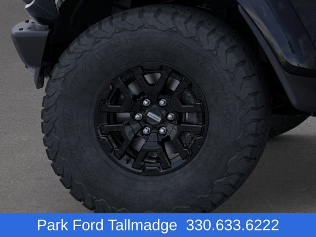 New 2026 Ford Bronco Raptor AWD/4WD image 21