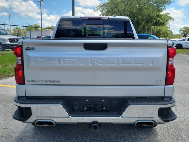 Certified 2022 Chevrolet Silverado 1500 LT AWD/4WD image 10
