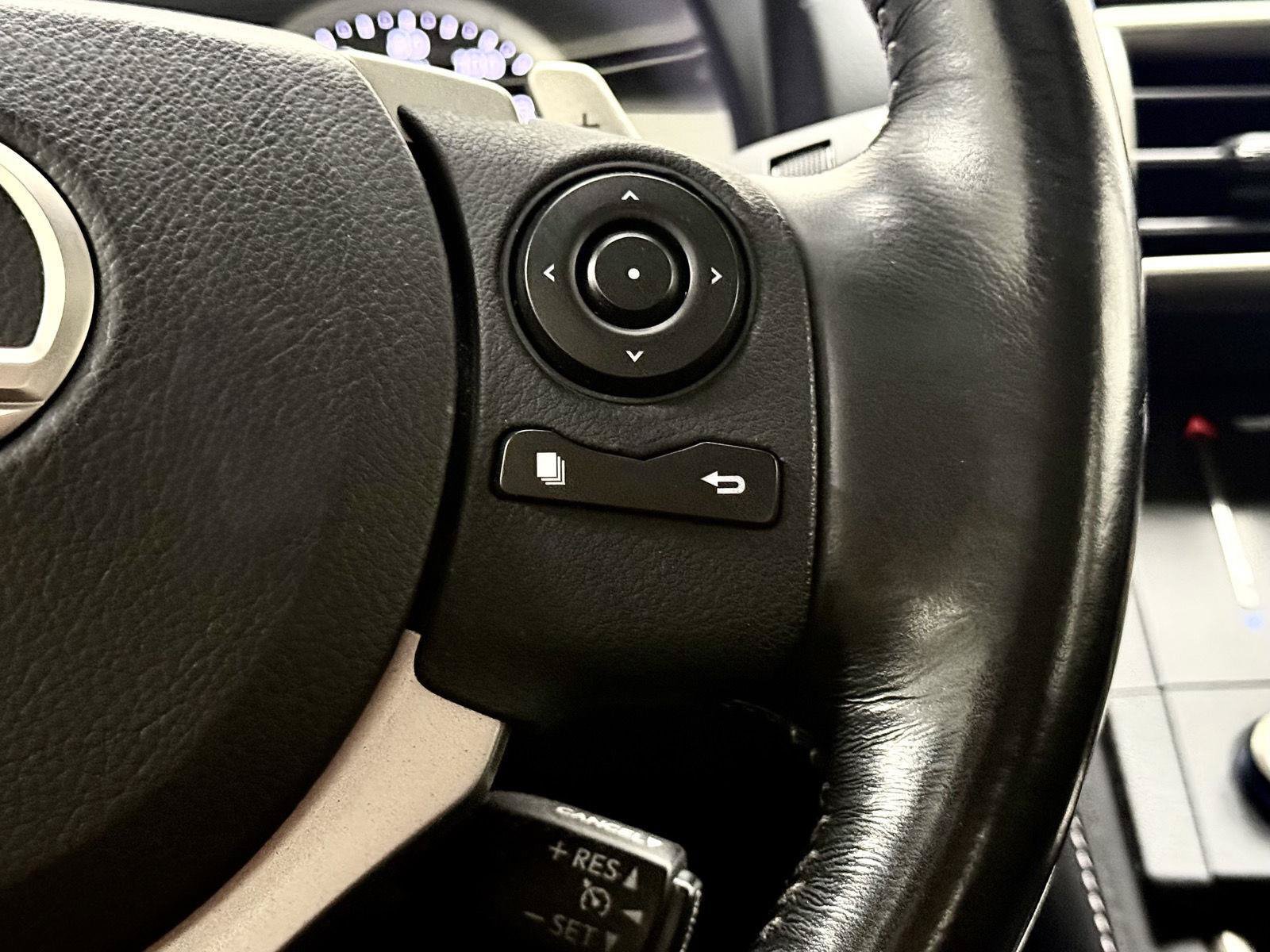 Used 2016 Lexus IS 300 AWD w/ Navigation System Package image 22