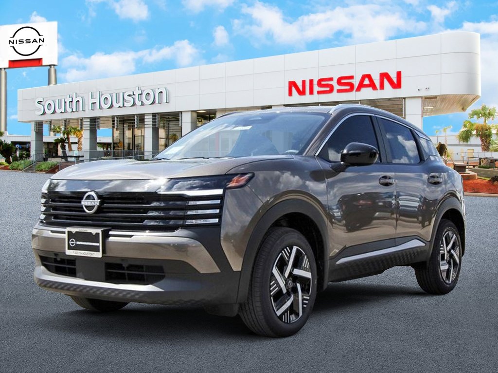 New 2026 Nissan Kicks SV w/ Charging Package FWD image 2