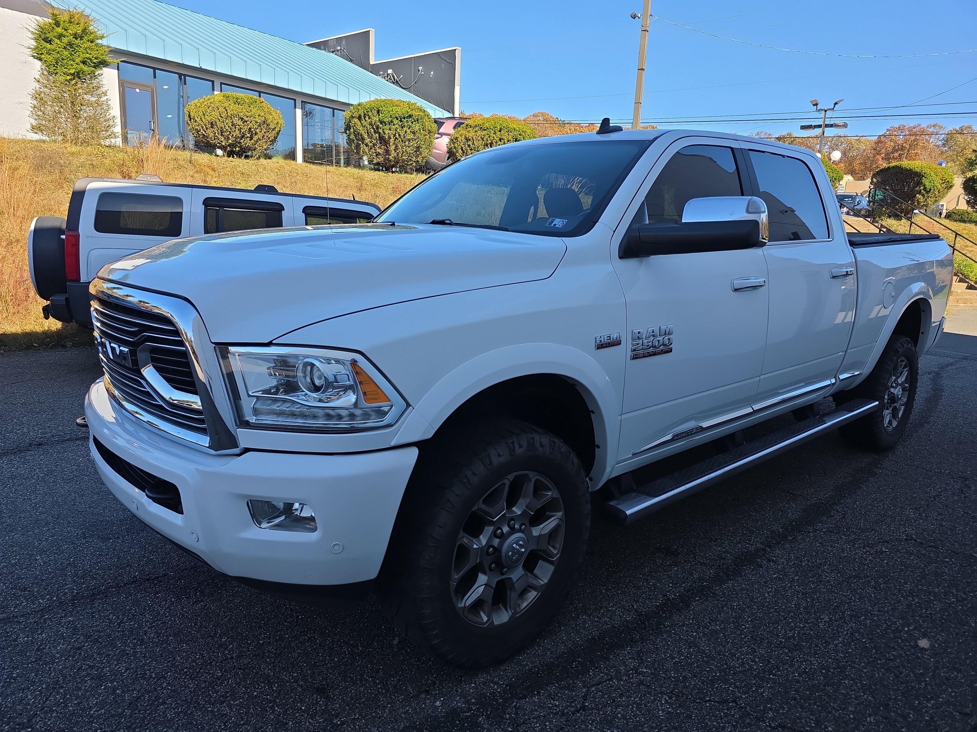 Used 2018 RAM 2500 Limited image 30