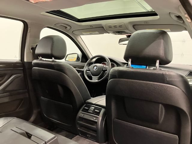Used 2014 BMW 535d xDrive AWD/4WD image 43