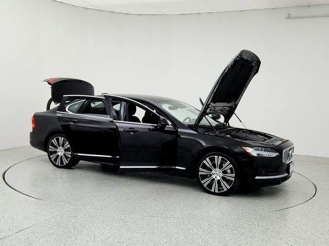Certified 2023 Volvo S90 B6 Plus w/ Protection Package Premier image 10