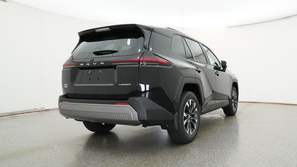 New 2026 Toyota RAV4 Limited AWD/4WD image 27