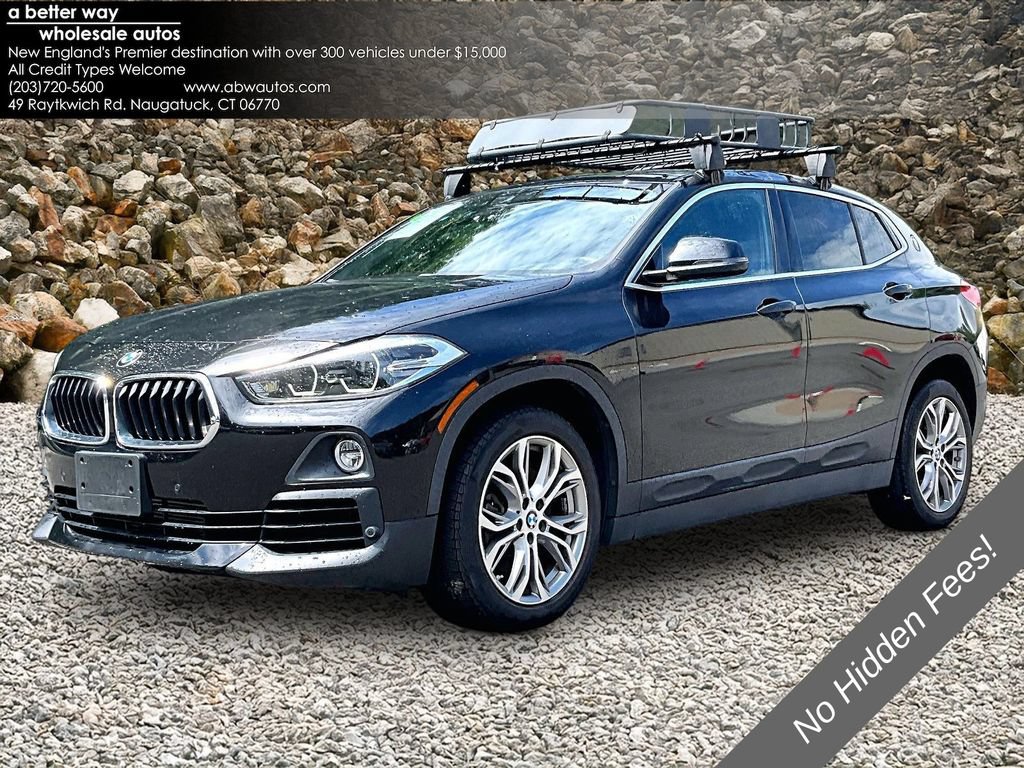 Used 2019 BMW X2 sDrive28i FWD image 1
