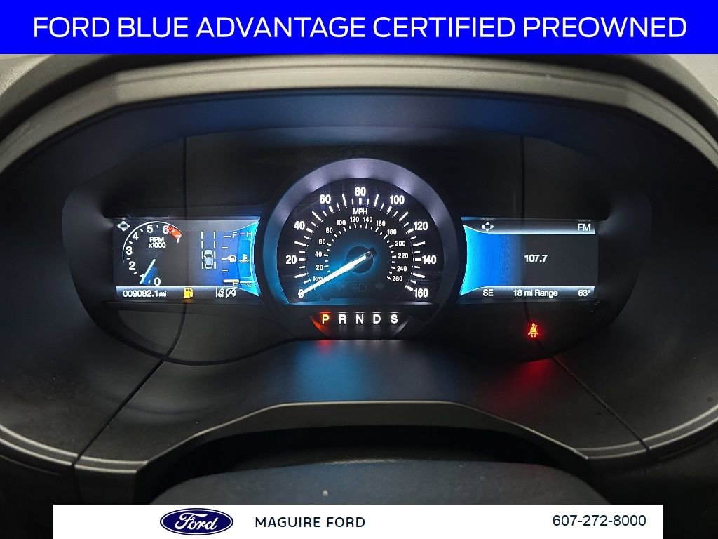Used 2024 Ford Edge SEL w/ Convenience Package AWD/4WD image 26